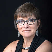 Portrait of Anne Wolf