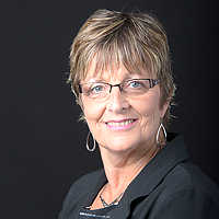 Portrait of Carol Speelman