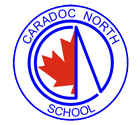 Caradoc North Public School logo