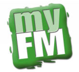 MyFM 105.7 logo