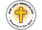 Our Lady Immaculate Catholic Elementary School logo