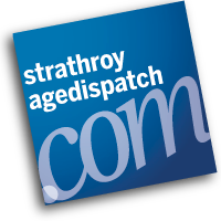 Strathroy Age Dispatch logo